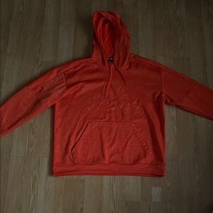 Men's Adidas | Orange Hoodie